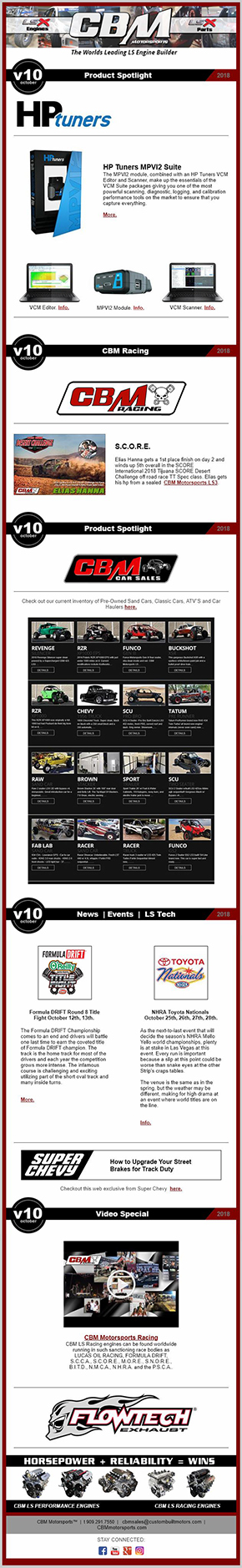 cbm news oct 2018